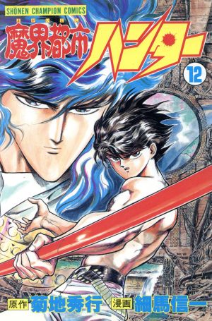 コミック全巻セット・まとめ買い】魔界都市ハンター(全17巻)セット