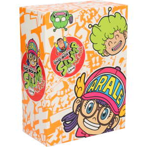 Dr.スランプアラレちゃん DVD-BOX SLUMP THE BOX んちゃ編(完全予約