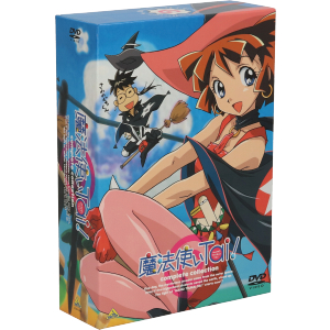 魔法使いTai！ Complete BOX 中古DVD・ブルーレイ | ブックオフ公式