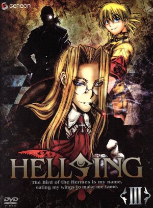 Hellsing DVD&BD 初回限定盤全巻セット Hellsing DVD&BD 初回限定盤