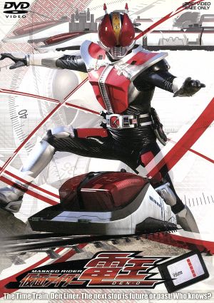 仮面ライダー電王 VOL.6 中古DVD・ブルーレイ | ブックオフ公式