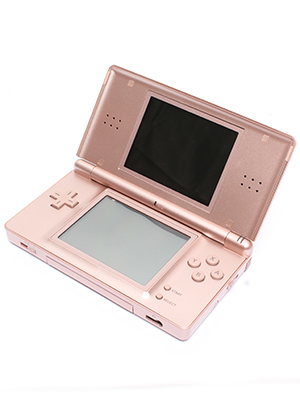 ニンテンドーDS Lite:メタリックロゼ 中古ゲーム | ブックオフ公式
