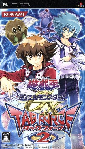 遊戯王デュエルモンスターズGX タッグフォース2 中古ゲーム | ブック