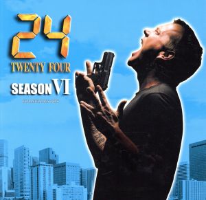 24-TWENTY FOUR-シーズンⅥ DVDコレクターズBOX 中古DVD・ブルーレイ