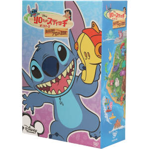 リロアンドスティッチ シリーズ DVD・ブルーレイ 通販｜ブックオフ公式