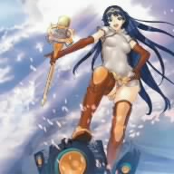 オンラインRPG「ドルアーガの塔～the Recovery of BABYLIM～」(DVD付