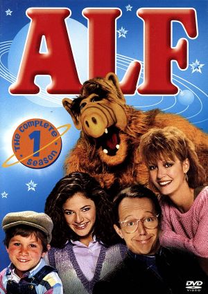 アルフ＜ファースト・シーズン＞コレクターズ・ボックス 中古DVD