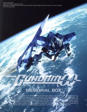 機動戦士ガンダム00 MEMORIAL BOX(初回生産限定版) 中古DVD