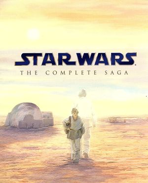 スター・ウォーズ コンプリート・サーガ ブルーレイBOX(初回生産限定版