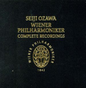 小澤征爾&ウィーン・フィル コンプリート・レコーディングス(6SHM-CD