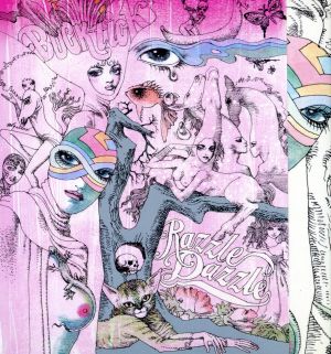 RAZZLE DAZZLE(初回生産限定盤:スペシャルパッケージ:Blu-spec CD+DVD