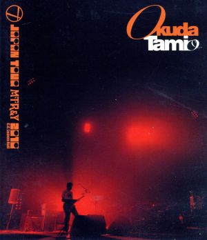 OKUDA TAMIO JAPAN TOUR MTR&Y 2010 2010/12/24 C.C.Lemon Hall(Blu