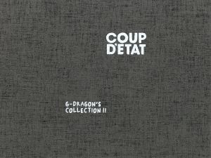 G-DRAGON`S COLLECTION 2'COUP D'ETAT' 中古DVD・ブルーレイ | ブック