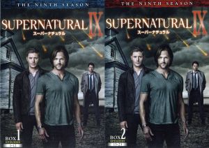 SUPERNATURAL ⅩⅠ＜イレブン・シーズン＞コンプリート・ボックス(2BOX