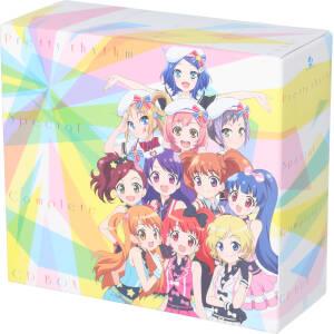 プリティーシリーズ:プリティーリズム・スペシャルコンプリートCD BOX