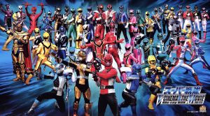 スーパー戦隊 V CINEMA&THE MOVIE Blu-ray BOX 2005-2013(初回生産限定