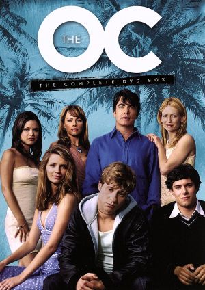 The OC ＜シーズン1-4＞ DVD全巻セット 中古DVD・ブルーレイ | ブック