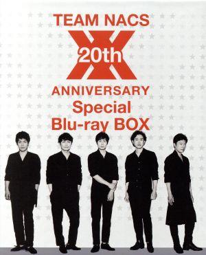 TEAM NACS 20th ANNIVERSARY Special Blu-ray BOX(Blu-ray Disc) 中古