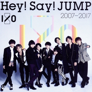 Hey！ Say！ JUMP 2007-2017 I/O(通常盤) 中古CD | ブックオフ公式