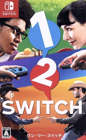 1-2-Switch 中古ゲーム | ブックオフ公式オンラインストア