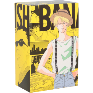 BANANA FISH 復刻版BOX(vol.1) 中古漫画・コミック | ブックオフ公式