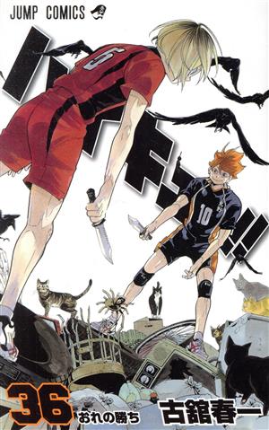 A2F98□ハイキュー‼︎ 36冊まとめ売り A2F98□ハイキュー‼︎ 36冊