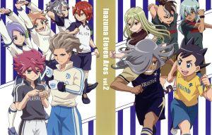 イナズマイレブン アレスの天秤 DVD BOX 第2巻 中古DVD・ブルーレイ