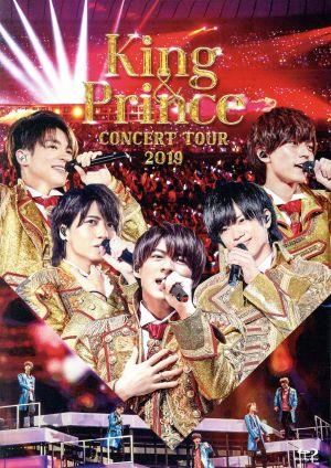 King & Prince CONCERT TOUR 2019(通常版)(Blu-ray Disc) 中古DVD