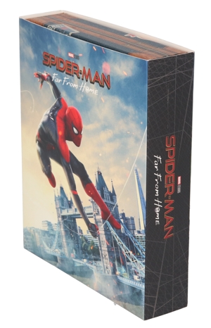 スパイダーマン:ファー・フロム・ホーム 日本限定プレミアム・スチール