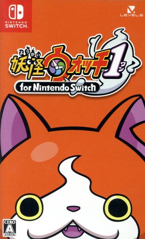 妖怪ウォッチ1 for Nintendo Switch 中古ゲーム | ブックオフ公式