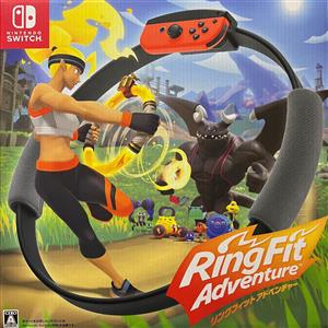 リングフィット アドベンチャー 中古ゲーム | ブックオフ公式