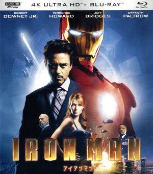 アイアンマン3(4K ULTRA HD+Blu-ray Disc) 中古DVD・ブルーレイ