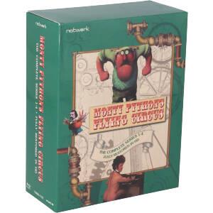 空飛ぶモンティ・パイソン コンプリート Blu-ray BOX(Blu-ray Disc