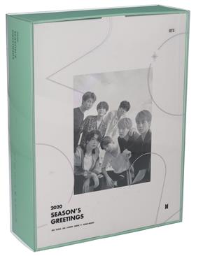 BTS MEMORIES OF 2019(UNIVERSAL MUSIC STORE & FC限定版) 中古DVD