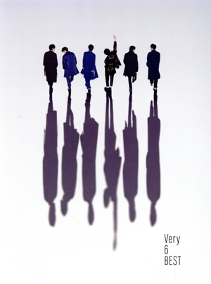Very6 BEST(初回盤B)(2DVD付) 中古CD | ブックオフ公式オンラインストア