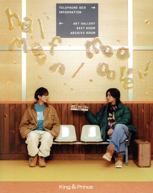 halfmoon/moooove!!(Dear Tiara盤/FC限定盤)(DVD付) 中古CD | ブック