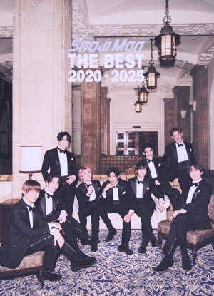 THE BEST 2020-2025(初回盤A)(Blu-ray Disc付) 新品CD | ブックオフ