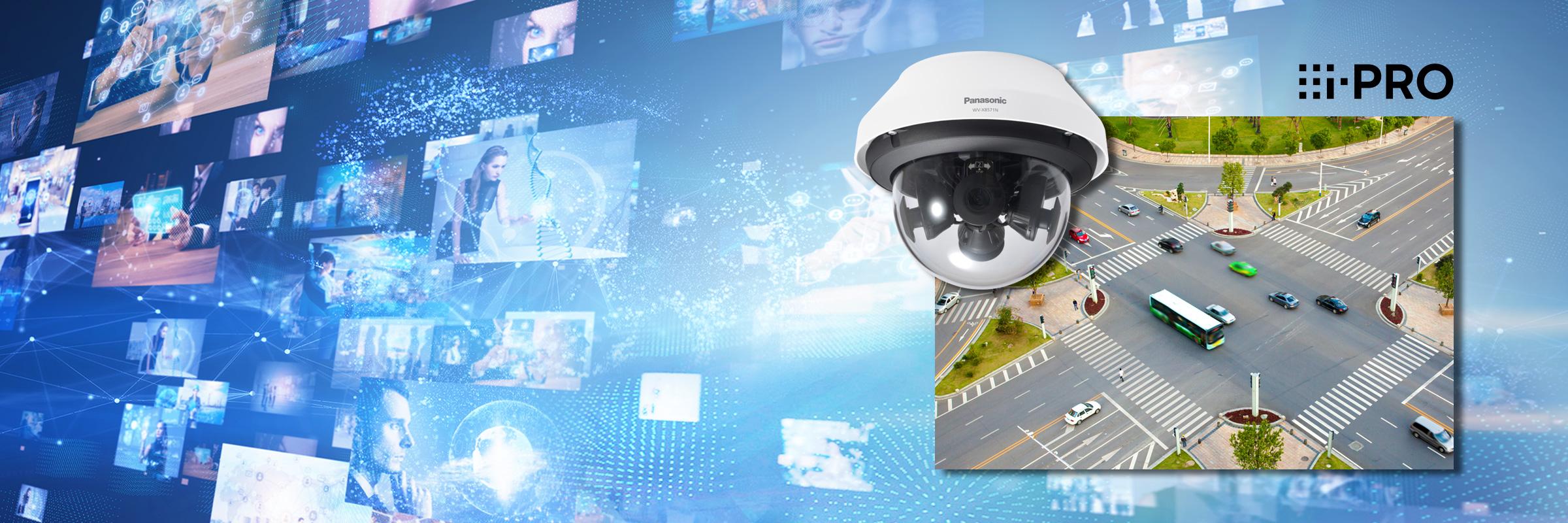 WV-X8571NJ / WV-S8531NJ - ネットワークカメラ 製品一覧 - 監視・防犯