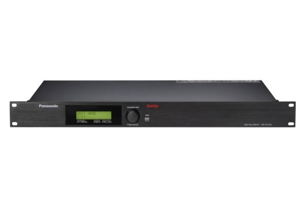 エコーキャンセラーユニット WR-PC200 - 製品一覧 - ミキサー/シグナル