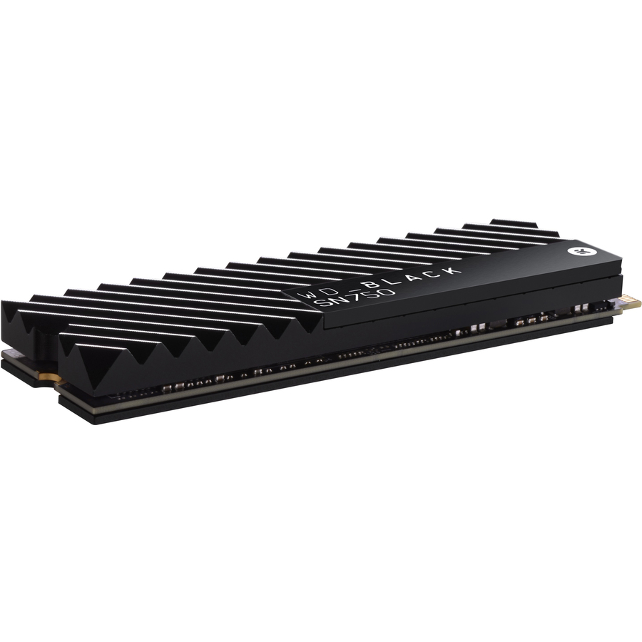 Western Digital WD BLACK SN750 NVMe M.2 2280 2TB SSD - Newegg.com