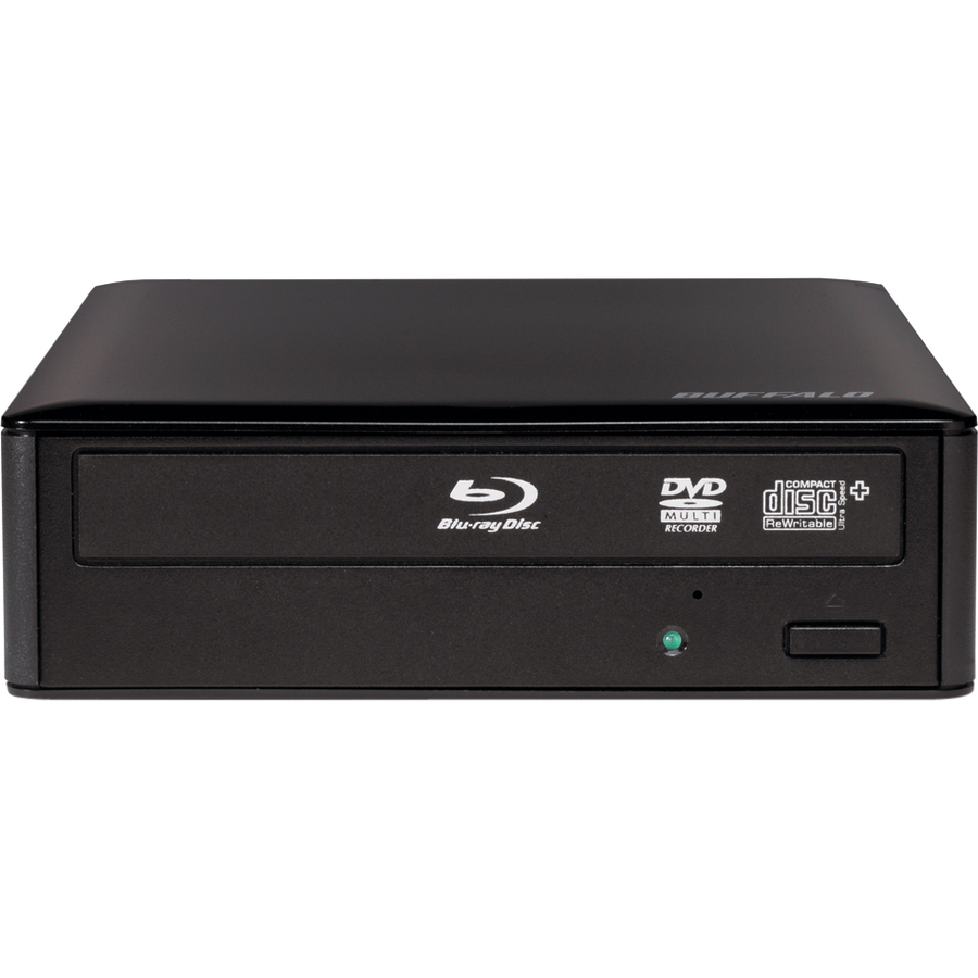 BUFFALO USB 3.0 External BDXL Blu-Ray Burner Model BRXL-16U3
