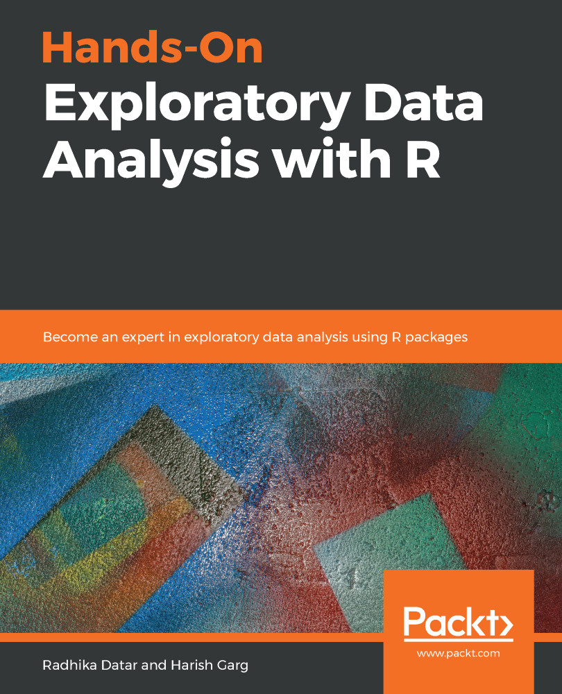 Hands-On Exploratory Data Analysis with R | Data | Paperback