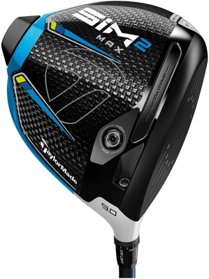 TaylorMade SIM2 Max Driver | Dick's Sporting Goods