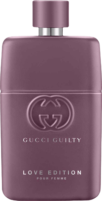 Gucci Guilty Love Edition Pour Femme, 3 oz. - Macy's