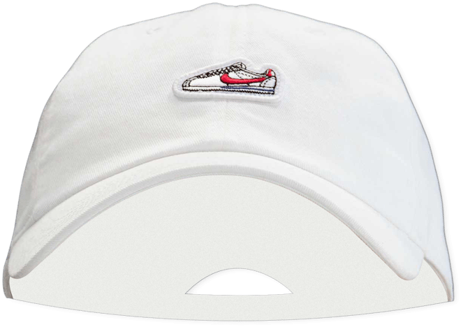 Nike Club Unstructured Cortez Patch Cap. Nike.com