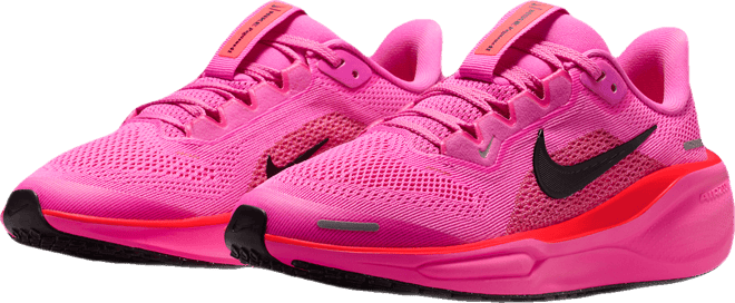 Nike Pegasus 41 Big Kids' Road Running Shoes. Nike JP