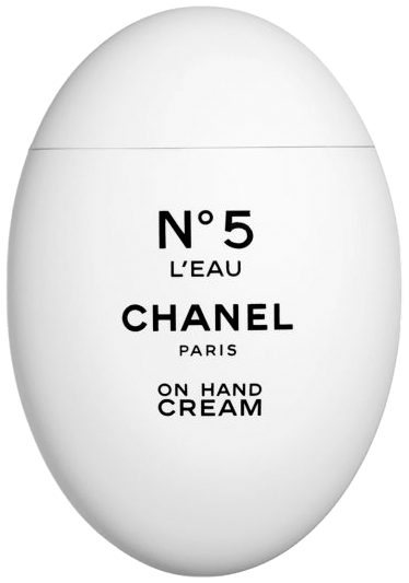 CHANEL N°5 L'EAU On Hand Cream, 1.7-oz. - Macy's