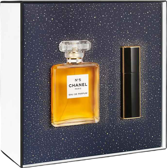 CHANEL GABRIELLE ESSENCE Eau De Parfum Twist and Spray Set - Macy's