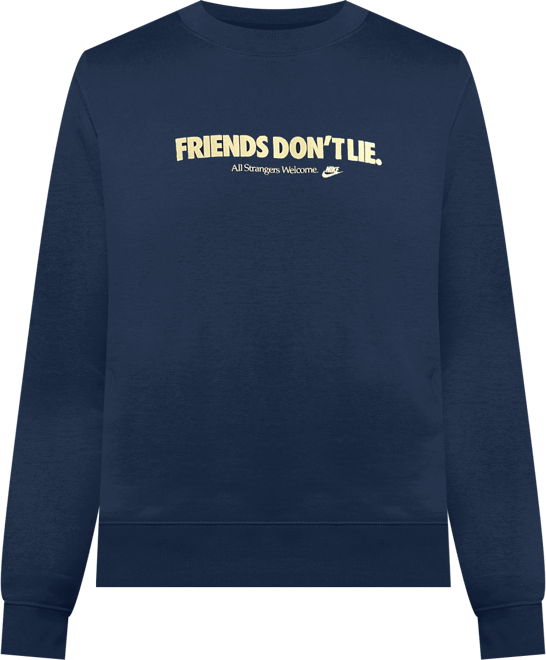 NIKE公式】ナイキ x ストレンジャー シングス メンズクルー.オンライン