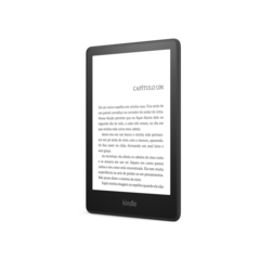 Kindle Paperwhite Amazon 11ª Geração com 16GB, | Extra